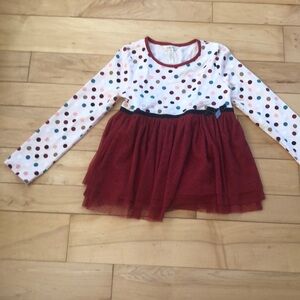 Matilda, Jane top girls, size 10